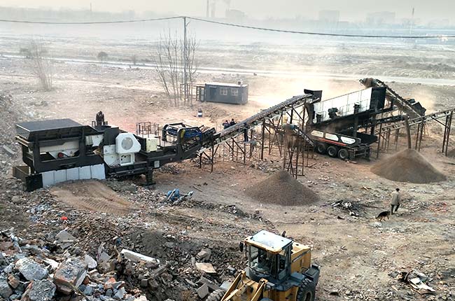 建筑垃圾處理廠需要投資多少錢？一年能掙多少利潤？